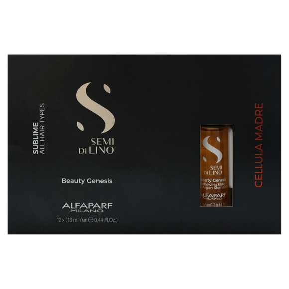 Semi Di Lino Sublime Cellula Madre Beauty Genesis 12 x 0.44 oz Treatment - Picture 4 of 5